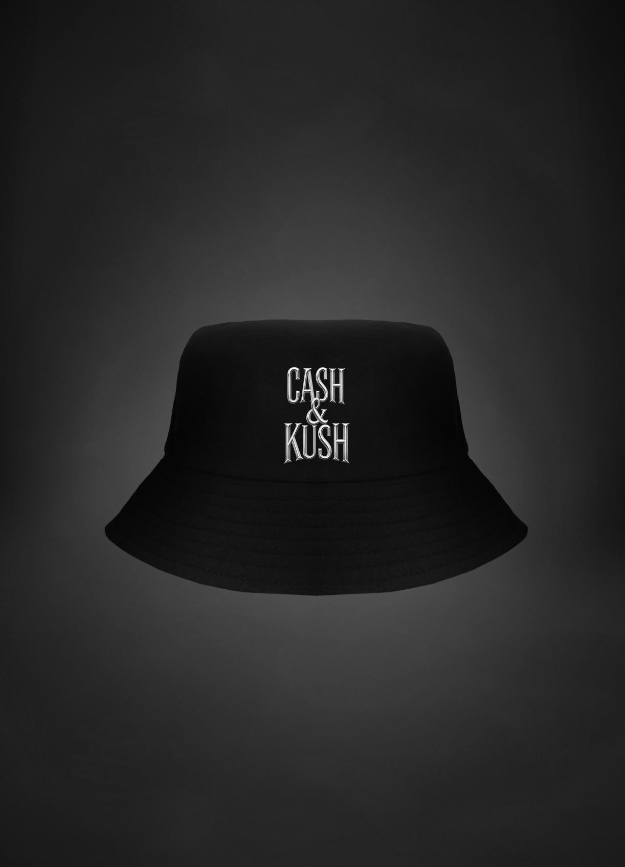 Bucket Hat „CASH & KUSH“ / Шапка Идиотка „ПАРИ И ПОСТА“