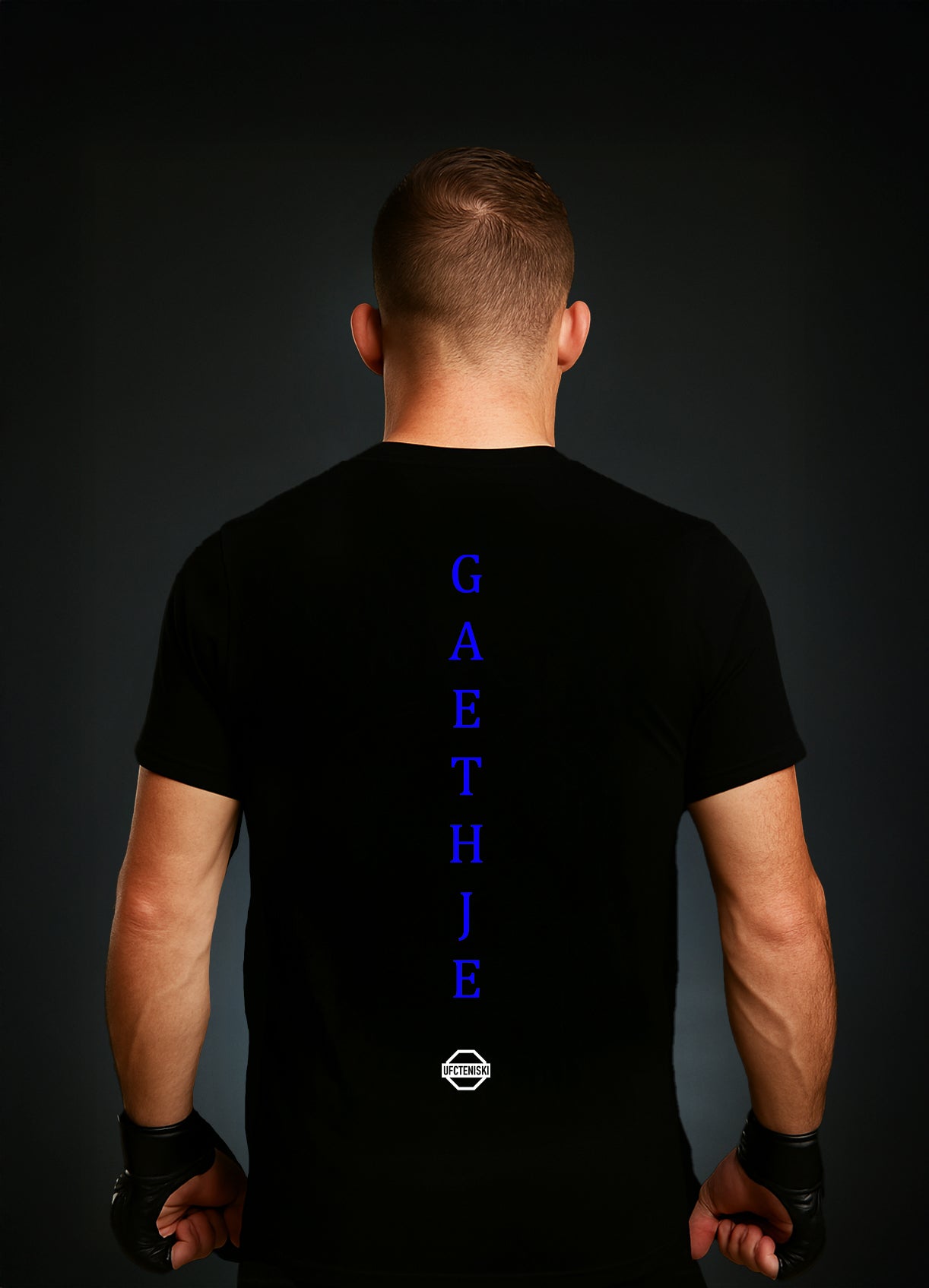 Justin Gathje T-shirt / Джъстин Гейджи Тениска