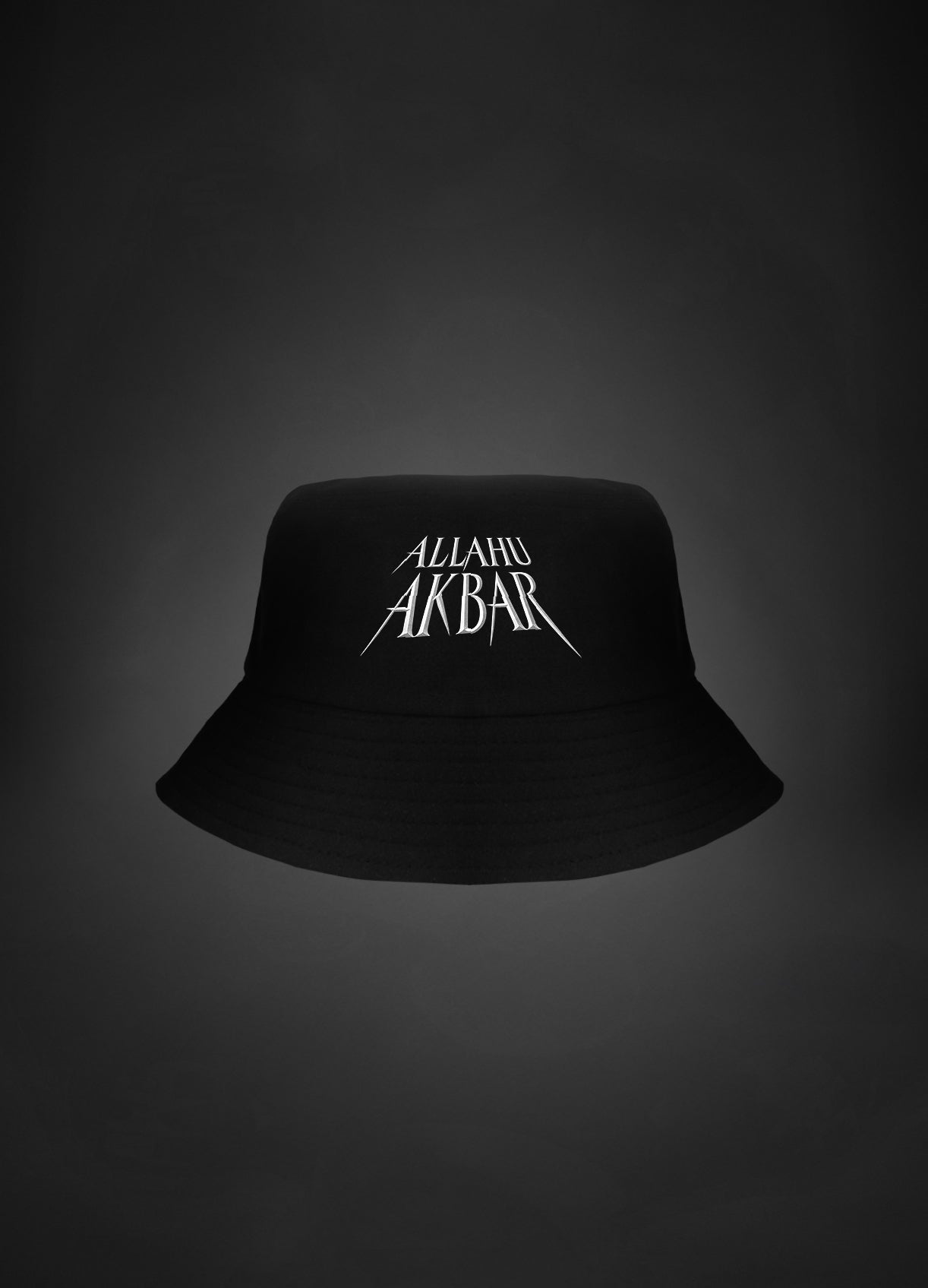 Bucket Hat „Allahu Akbar“ / Шапка Идиотка „Алах Акбар“