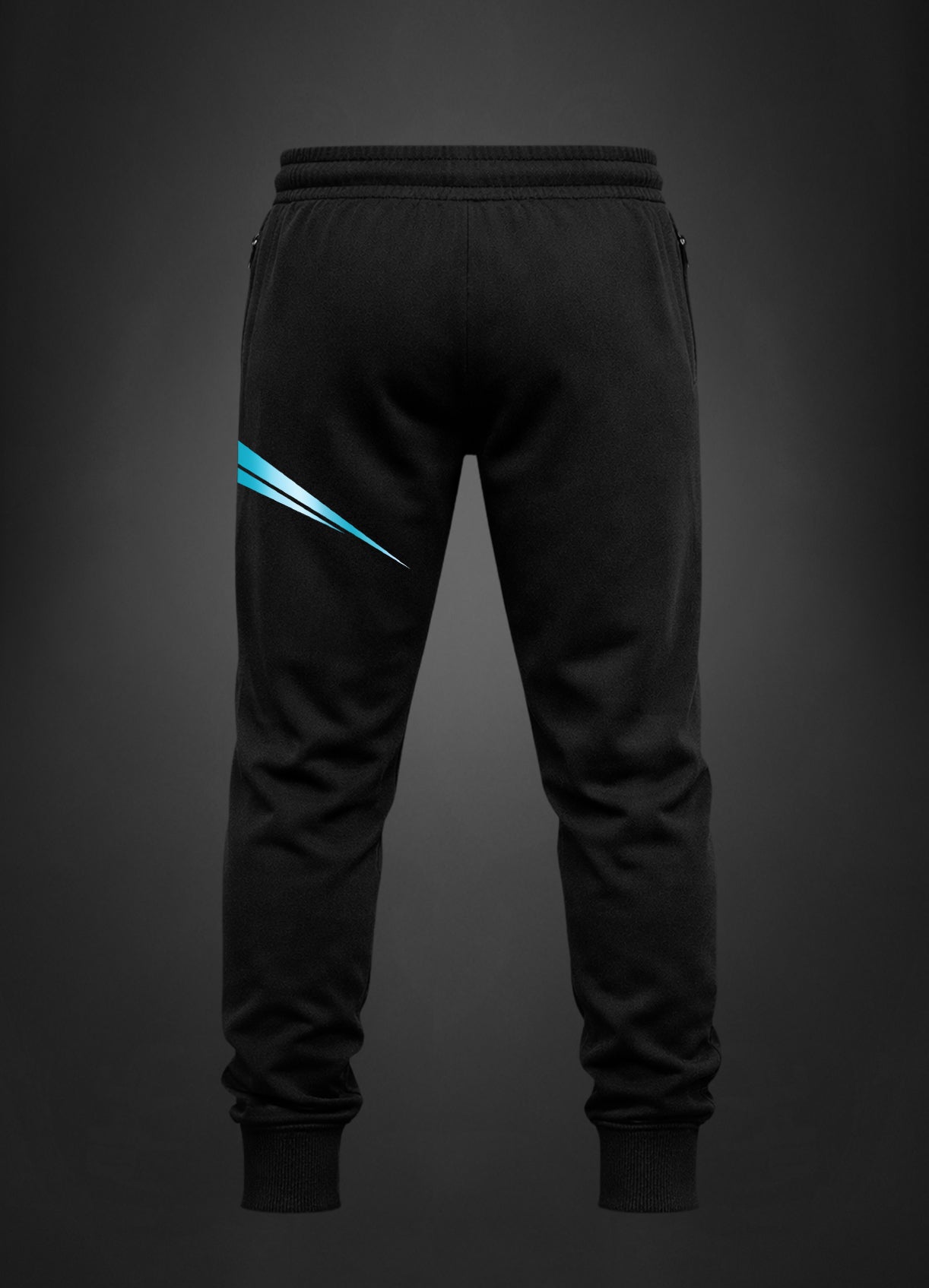 Tracksuit Pants „KHAMZAT BLUE“ / Анцуг Дълъг Панталон „ХАМЗАТ СИН“ - LIMITED EDITION