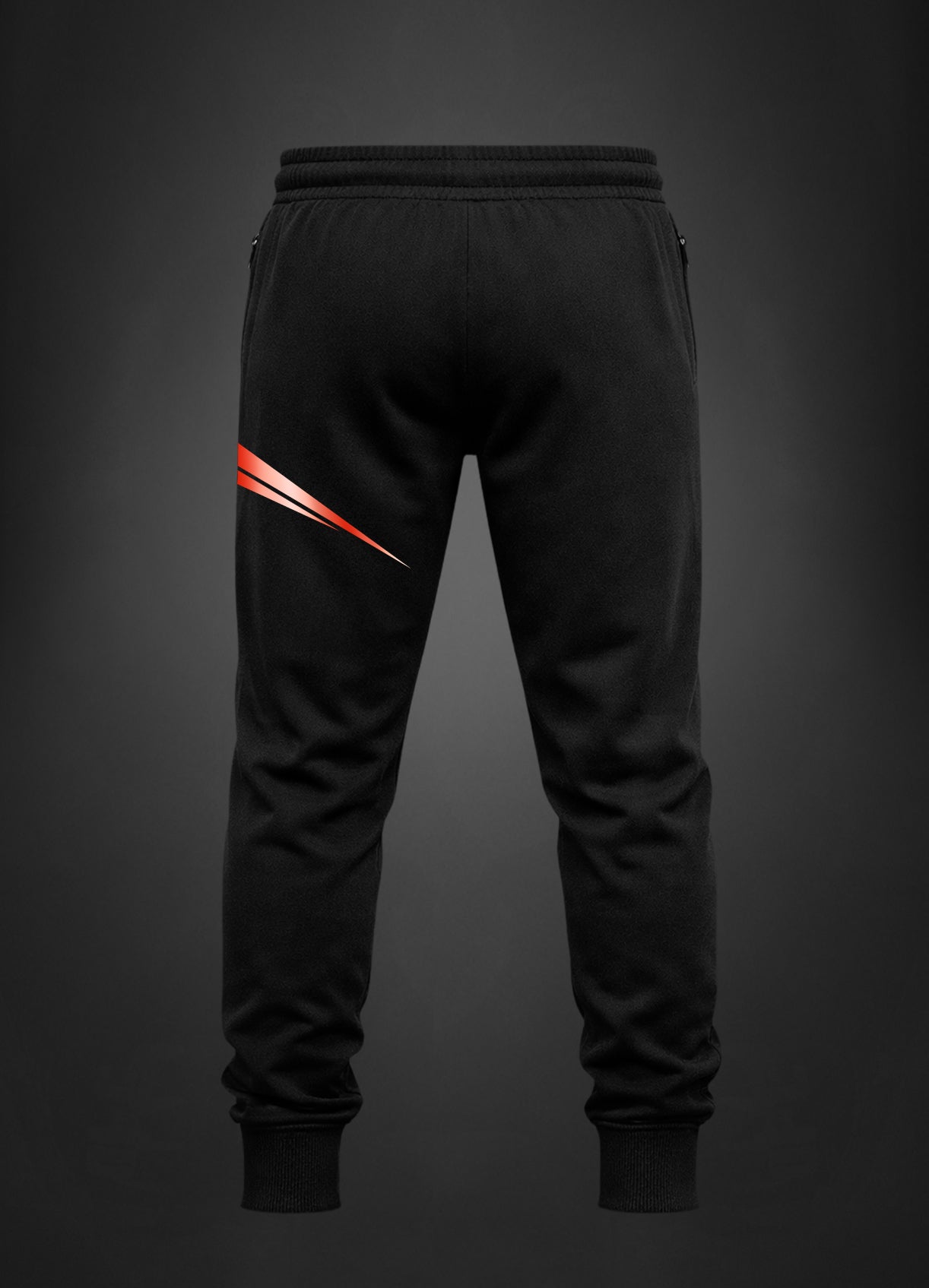 Tracksuit Pants „KHAMZAT RED“ / Анцуг Дълъг Панталон „ХАМЗАТ ЧЕРВЕН“ - LIMITED EDITION