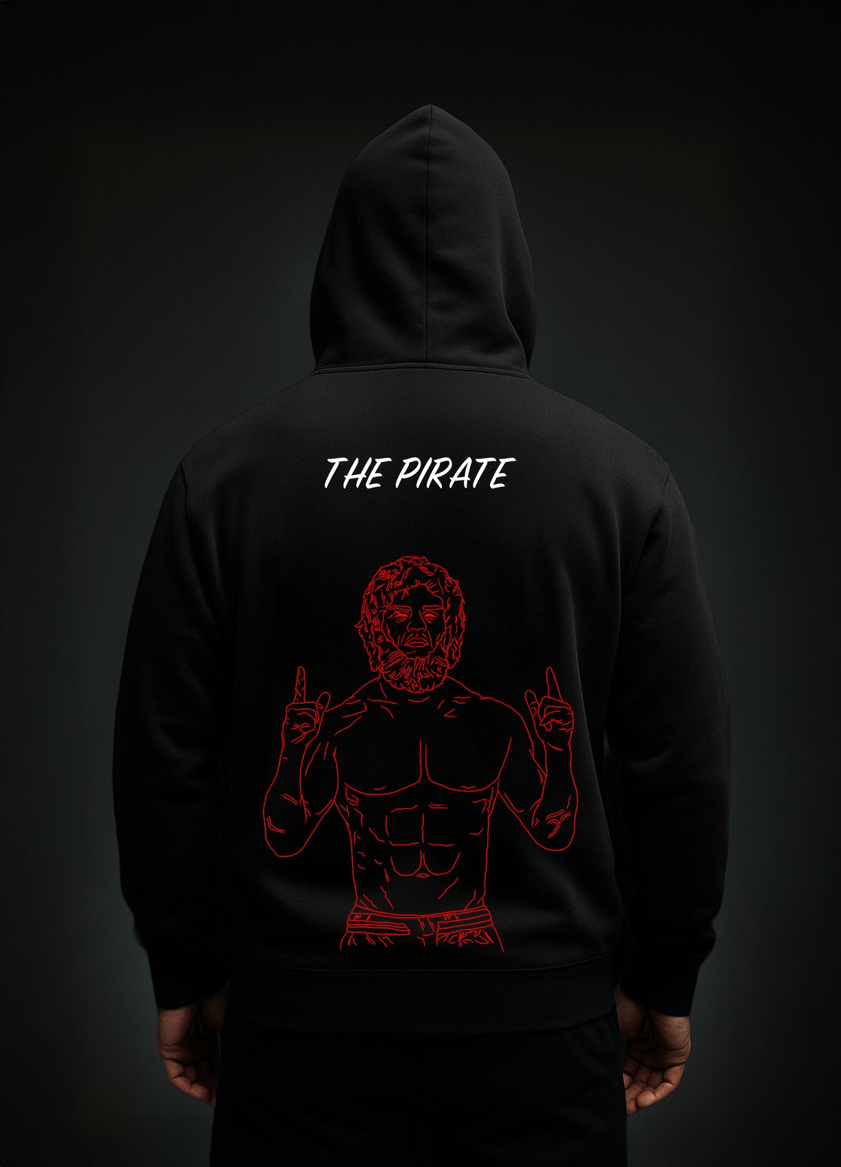 SHARA BULLET Magomedov Hoodie / ШАРА БУЛЕТ Магомедов Суичер