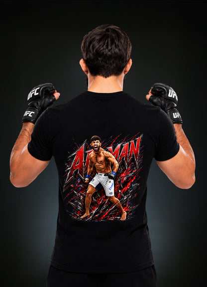 Arman „MIAMI KING“ Tsarukyan T-shirt / Арман „ КРАЛЯТ НА МАЯМИ “ Царукян Тениска
