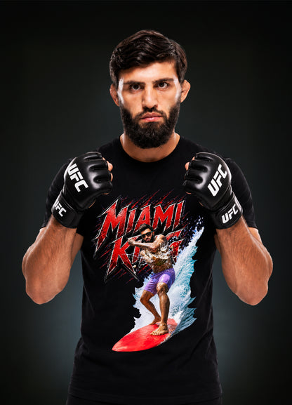 Arman „MIAMI KING“ Tsarukyan T-shirt / Арман „ КРАЛЯТ НА МАЯМИ “ Царукян Тениска