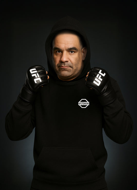 Blagoy Ivanov „BAGATA“ Hoodie / Благой Иванов „БАГАТА“ Суичер