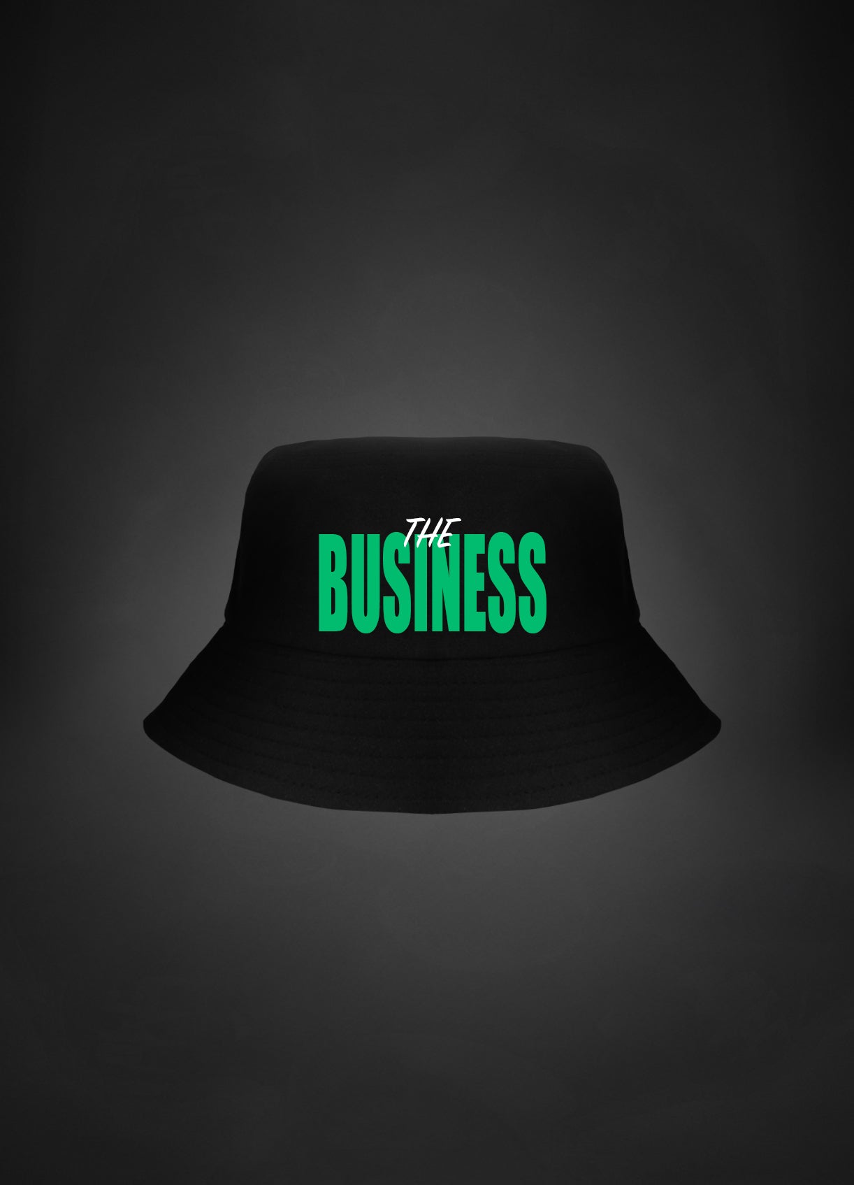 Bucket Hat „It’s Only Business“ / Шапка Идиотка „Просто Бизнес“