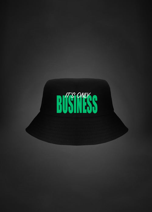 Bucket Hat „It’s Only Business“ / Шапка Идиотка „Просто Бизнес“