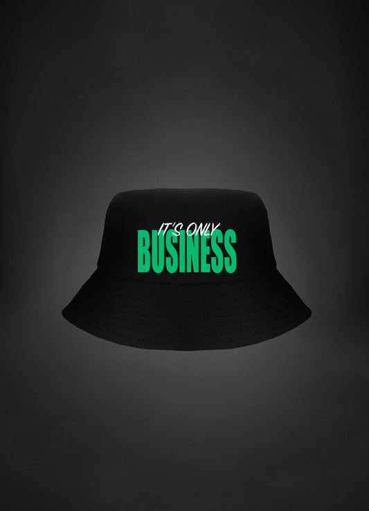 Bucket Hat „It’s Only Business“ / Шапка Идиотка „Просто Бизнес“