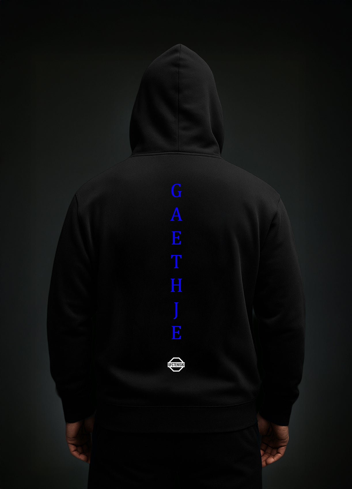 Justin Gathje Hoodie / Джъстин Гейджи Суичер