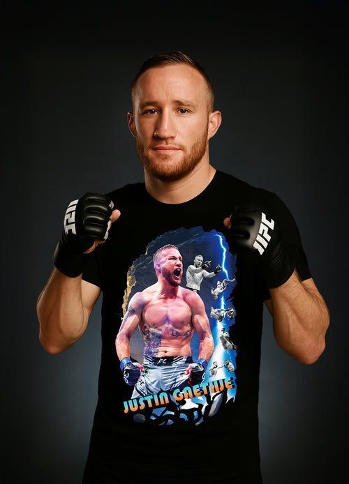 Justin Gathje T-shirt / Джъстин Гейджи Тениска