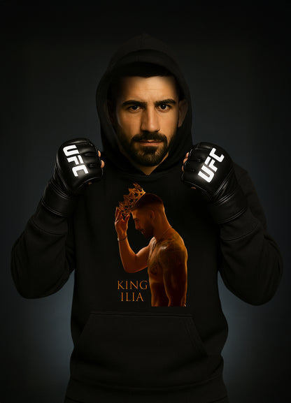 Ilia „EL MATADOR“ Topuria Hoodie / Илия „ УБИЕЦЪТ “ Топурия Суичер
