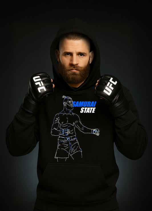 Jiri Prochazka Hoodie / Ири Прохазка Суичер