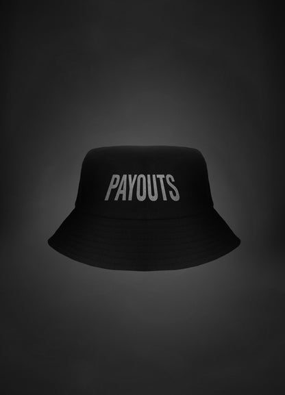 Bucket Hat „KNOCKOUTS & PAYOUTS“ / Шапка Идиотка „НОКАУТИ И ПАРИ“