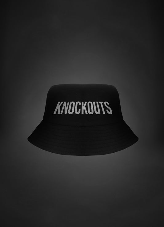 Bucket Hat „KNOCKOUTS & PAYOUTS“ / Шапка Идиотка „НОКАУТИ И ПАРИ“