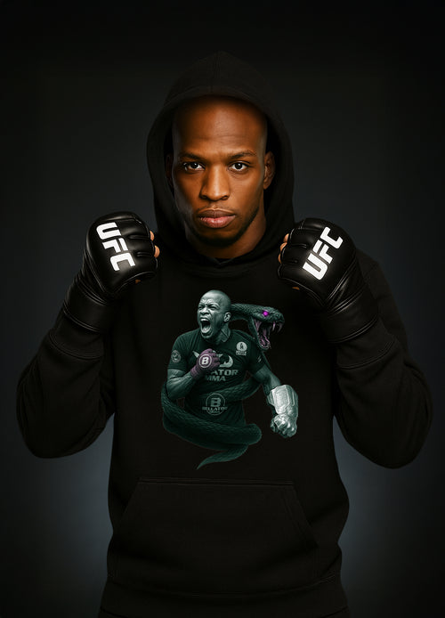 Michael „VENOM“ Page Hoodie / Майкъл „ВЕНЪМ“ Пейдж Суичер