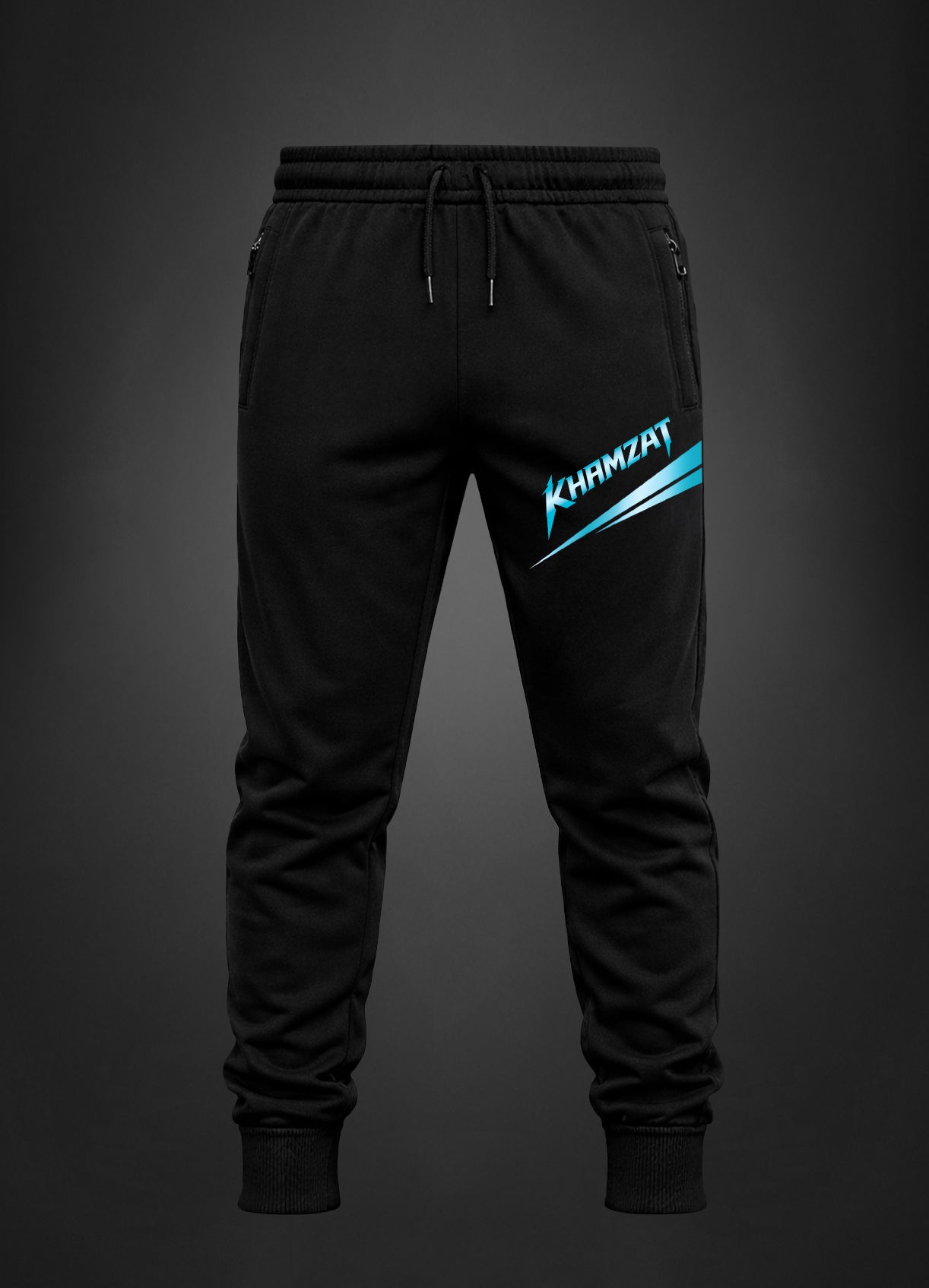 Tracksuit Pants „KHAMZAT BLUE“  / Анцуг Дълъг Панталон „ХАМЗАТ СИН“ - LIMITED EDITION