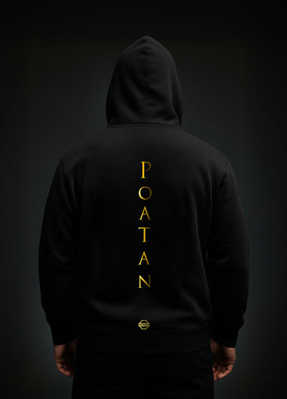 Alex „POATAN“ Pereira Hoodie / Алекс „ПОАТАН“ Перейра Суичер