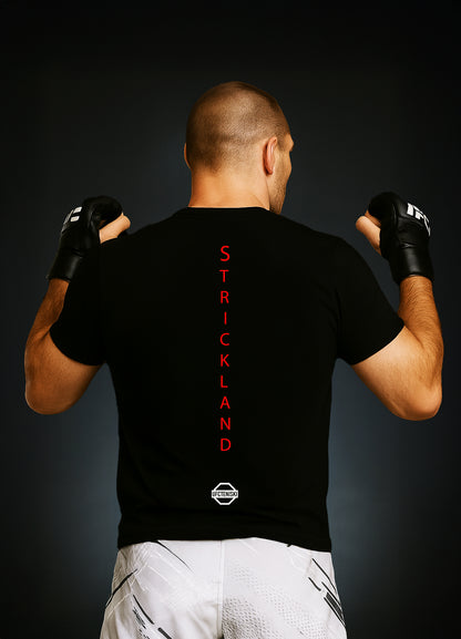 Sean Strickland T-shirt / Шон Стрикланд Тениска