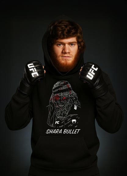 SHARA BULLET Magomedov Hoodie / ШАРА БУЛЕТ Магомедов Суичер