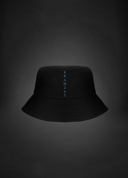 Bucket Hat „Blue Khamzat“ / Шапка Идиотка „Син Хамзат“