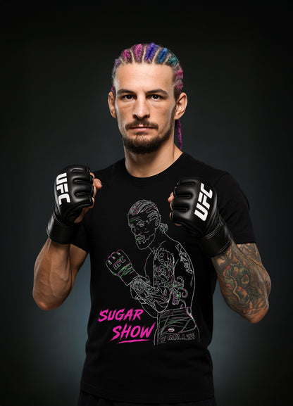 Suga Sean O’Malley T-shirt / Шон Омайли Тениска