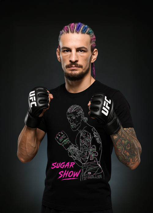 Suga Sean O’Malley T-shirt / Шон Омайли Тениска